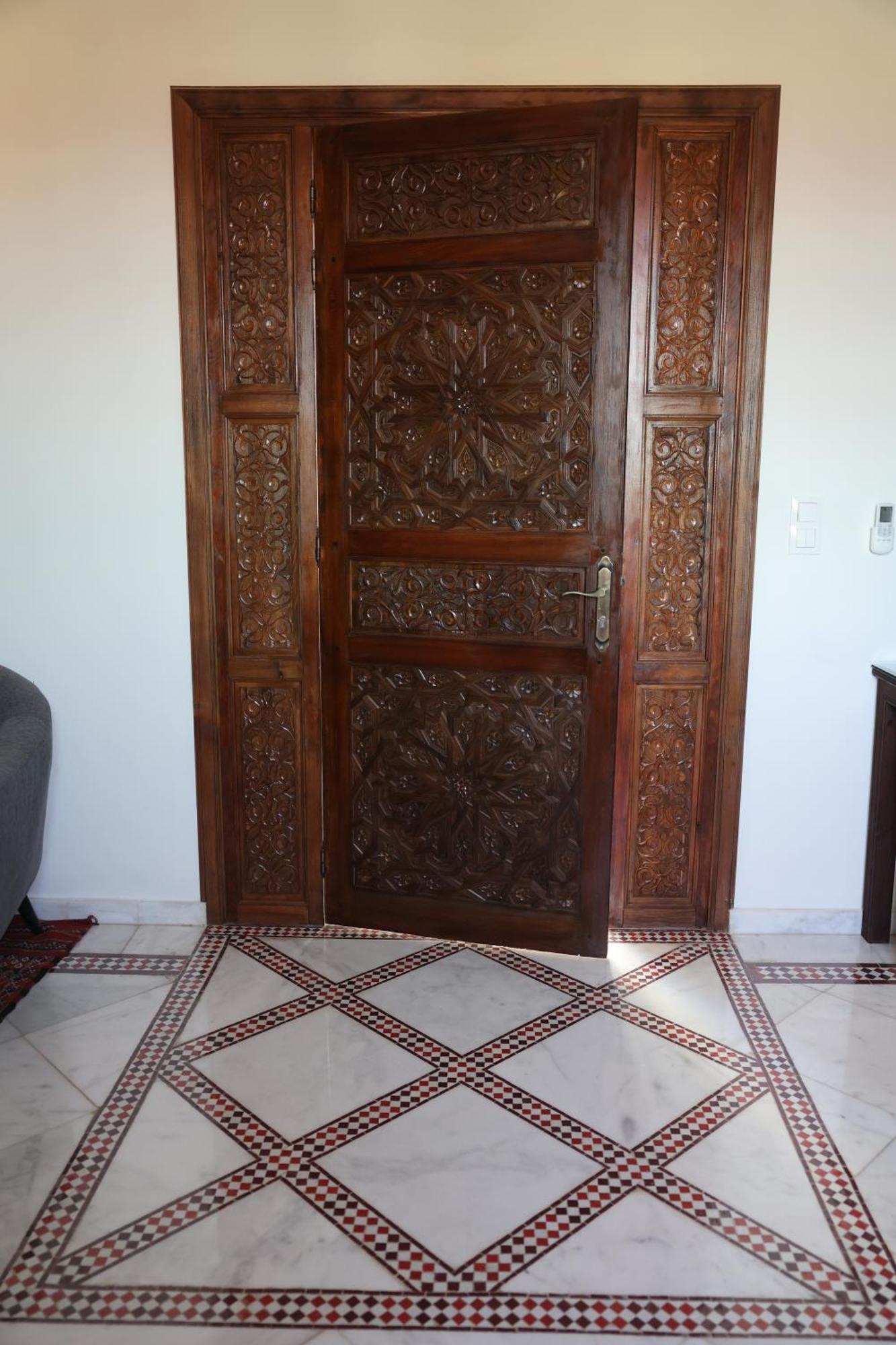Riad Batchisarai Фес Экстерьер фото