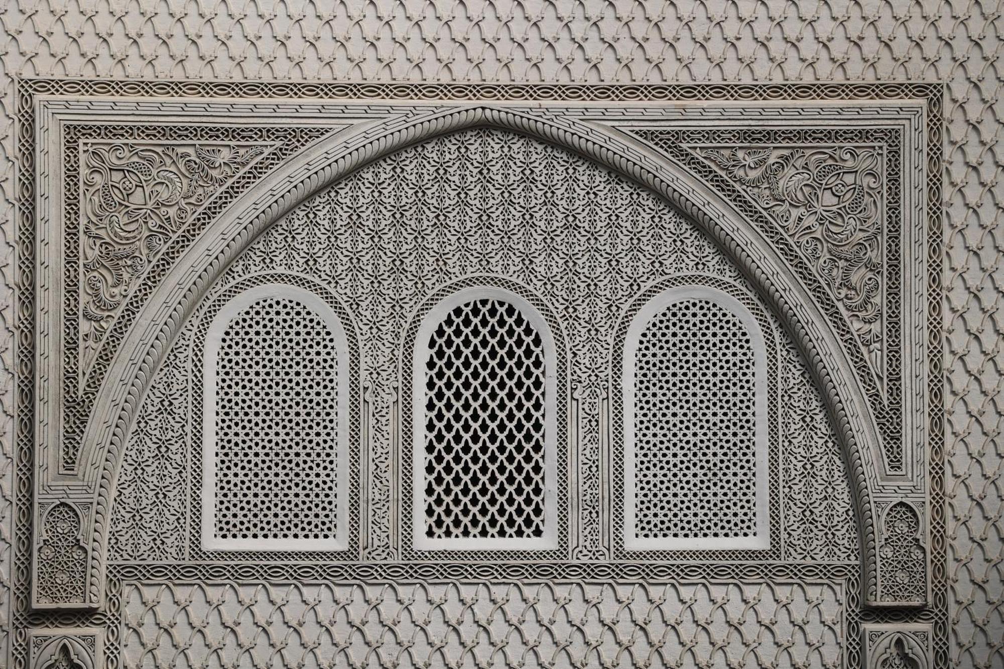Riad Batchisarai Фес Экстерьер фото