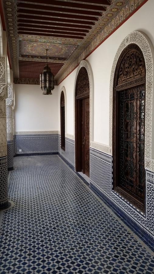 Riad Batchisarai Фес Экстерьер фото