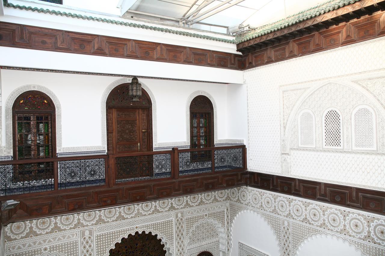 Riad Batchisarai Фес Экстерьер фото