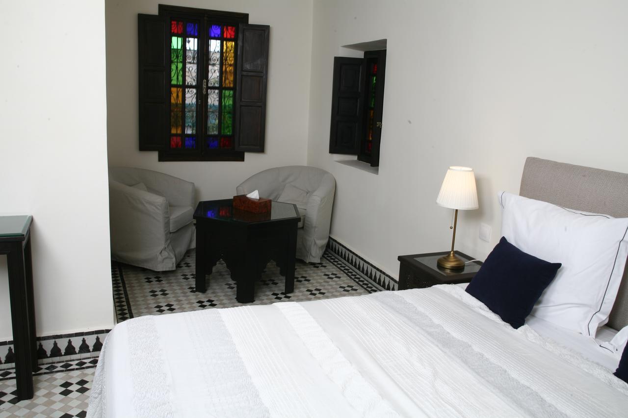 Riad Batchisarai Фес Экстерьер фото