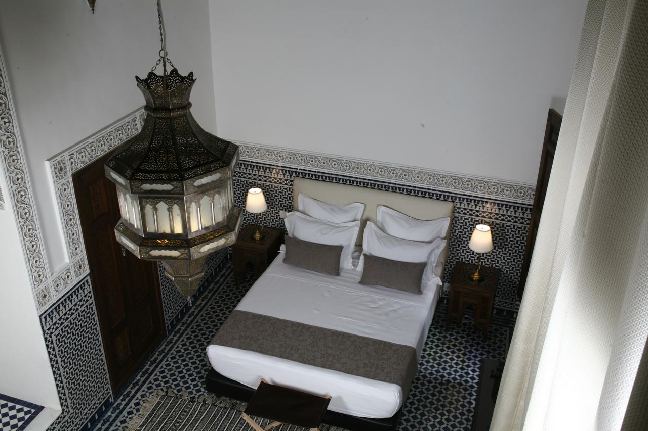 Riad Batchisarai Фес Экстерьер фото