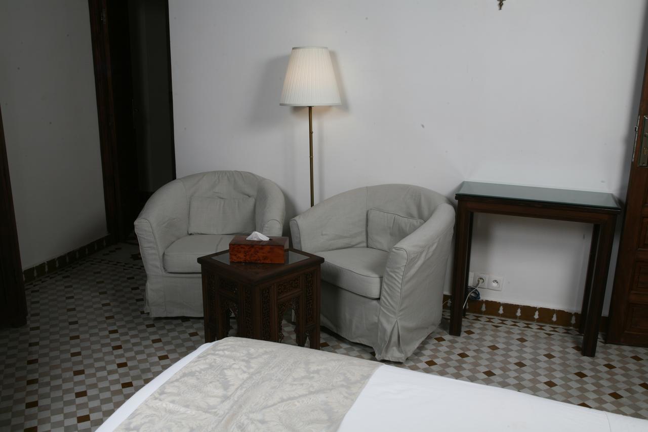 Riad Batchisarai Фес Экстерьер фото