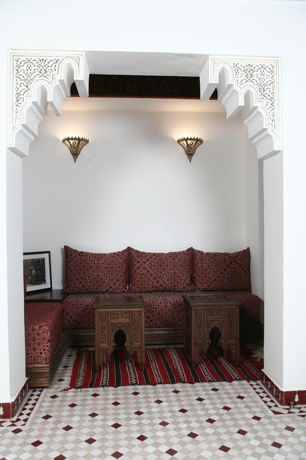 Riad Batchisarai Фес Экстерьер фото