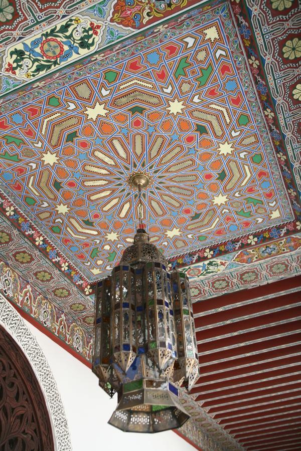 Riad Batchisarai Фес Экстерьер фото
