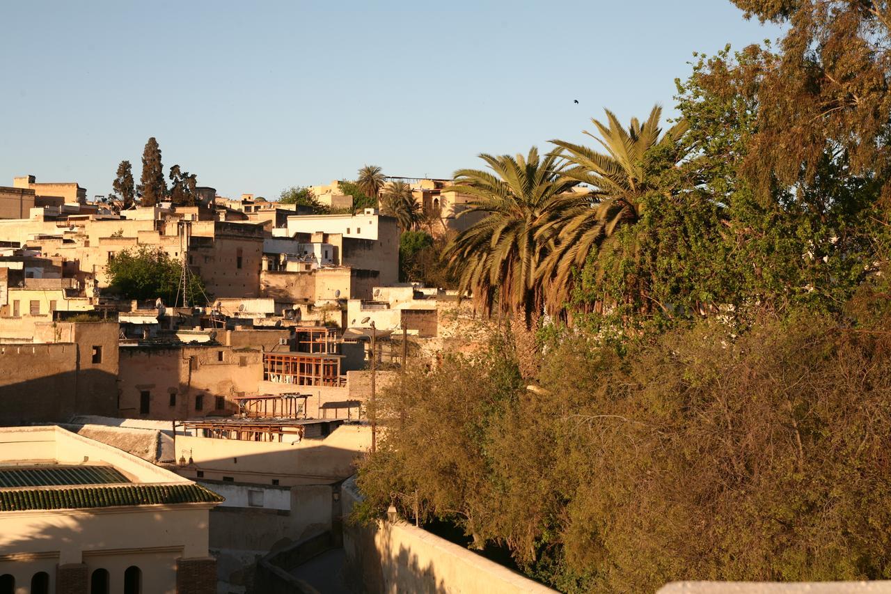 Riad Batchisarai Фес Экстерьер фото