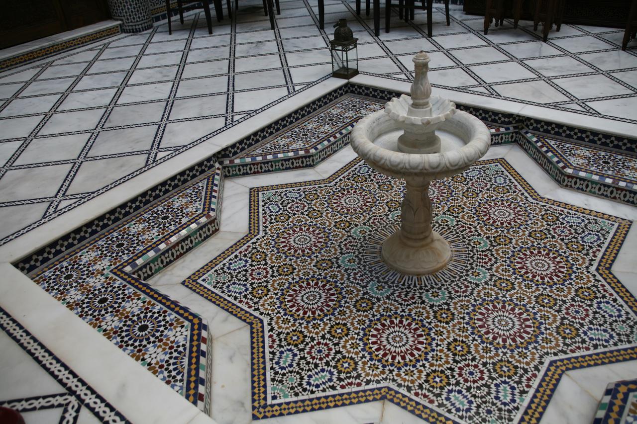 Riad Batchisarai Фес Экстерьер фото